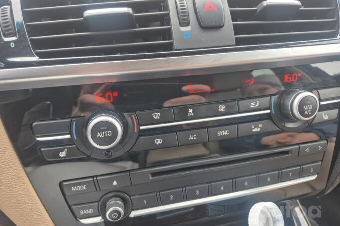 BMW X4 F26 Crossover