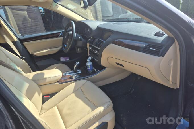 BMW X4 F26 Crossover