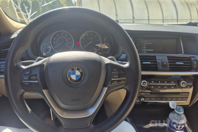 BMW X4 F26 Crossover