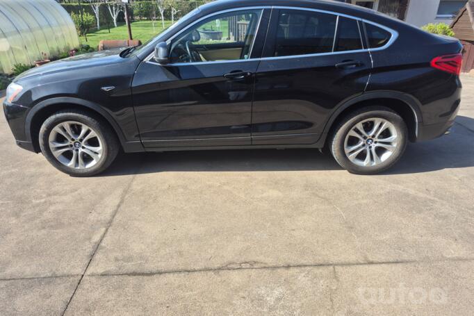 BMW X4 F26 Crossover
