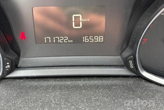Peugeot 308 T9 Hatchback