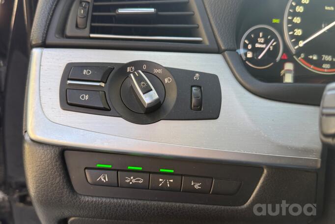 BMW 5 Series F07/F10/F11 Sedan