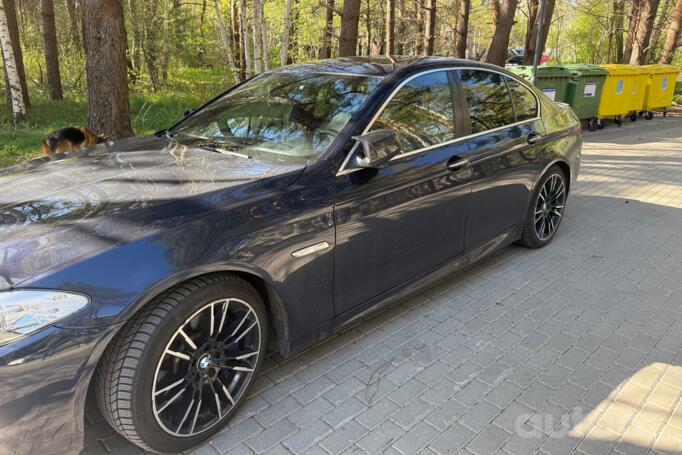 BMW 5 Series F07/F10/F11 Sedan