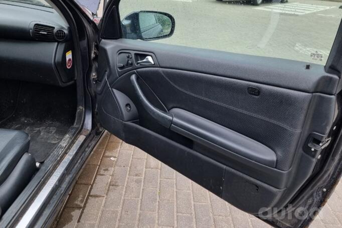 Mercedes-Benz CLC-Class CL203 [restyling] Coupe
