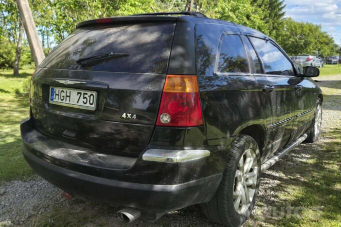 Chrysler Pacifica 1 generation Crossover