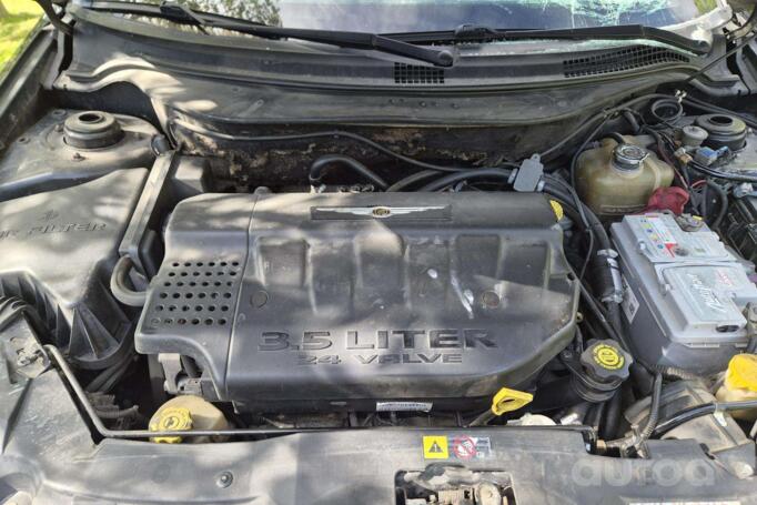 Chrysler Pacifica 1 generation Crossover