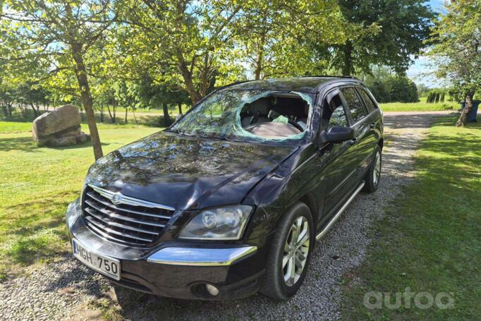 Chrysler Pacifica 1 generation Crossover