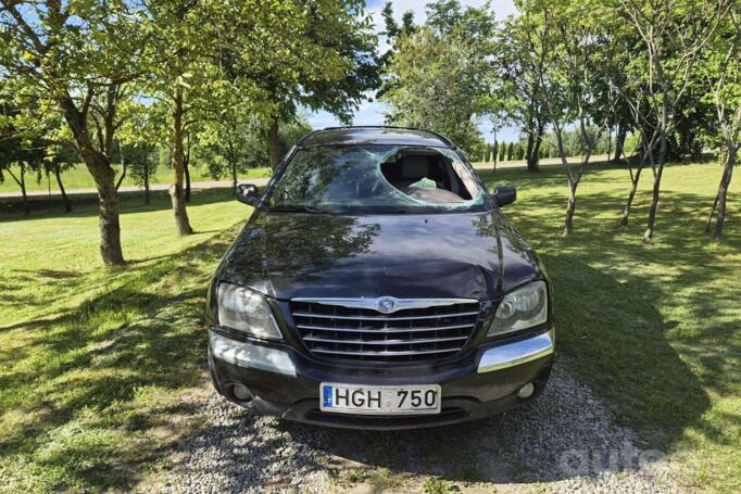 Chrysler Pacifica 1 generation Crossover