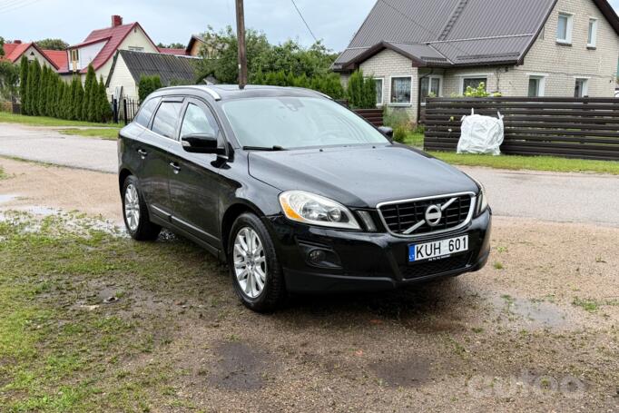 Volvo XC60 1 generation Crossover