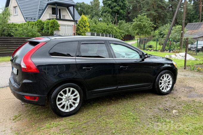 Volvo XC60 1 generation Crossover