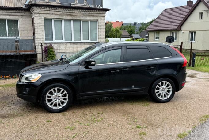 Volvo XC60 1 generation Crossover