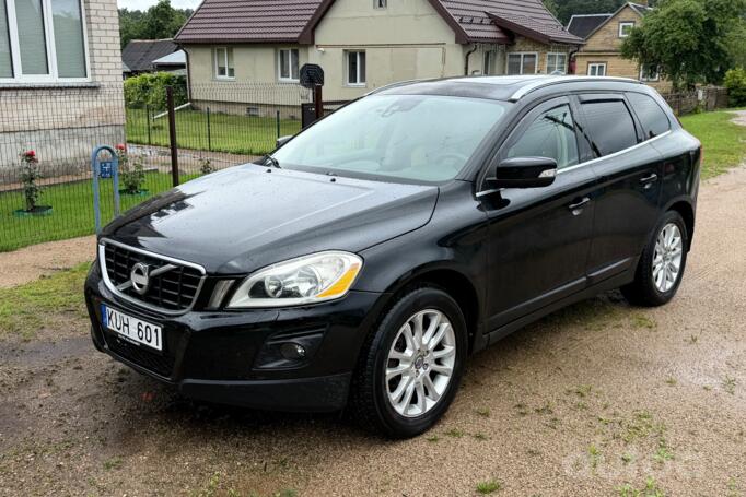 Volvo XC60 1 generation Crossover