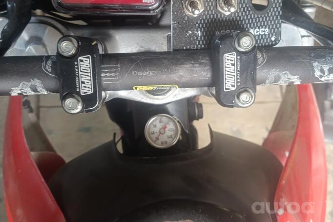 Honda FMX 650