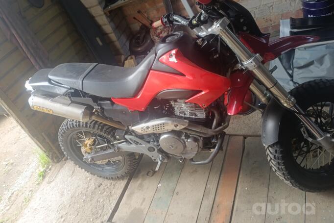 Honda FMX 650