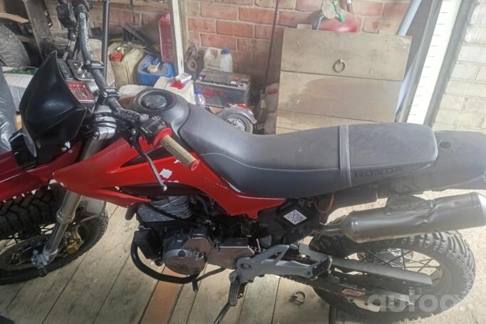 Honda FMX 650