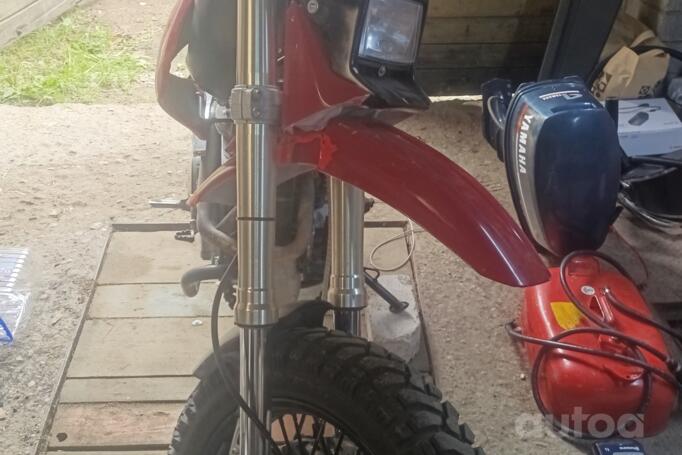 Honda FMX 650