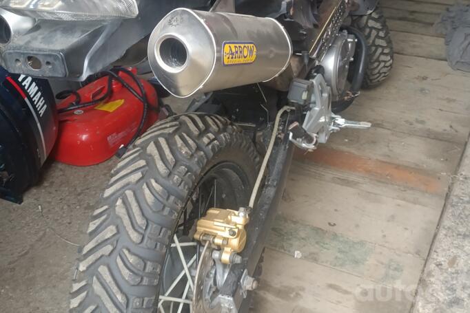 Honda FMX 650