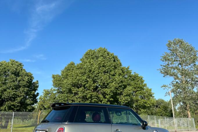 Mini Cooper S R56 Hatchback