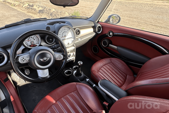 Mini Cooper S R56 Hatchback