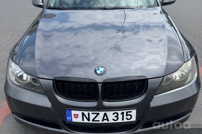 BMW 3 Series E90/E91/E92/E93 Touring wagon