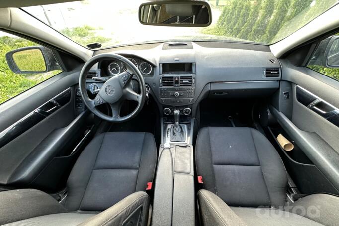 Mercedes-Benz C-Class W204/S204 Sedan