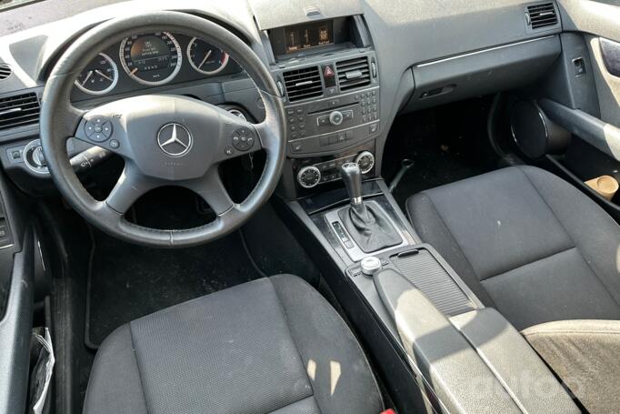 Mercedes-Benz C-Class W204/S204 Sedan