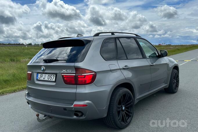 BMW X5 E70 Crossover