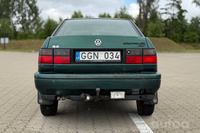 Volkswagen Vento 1 generation Sedan