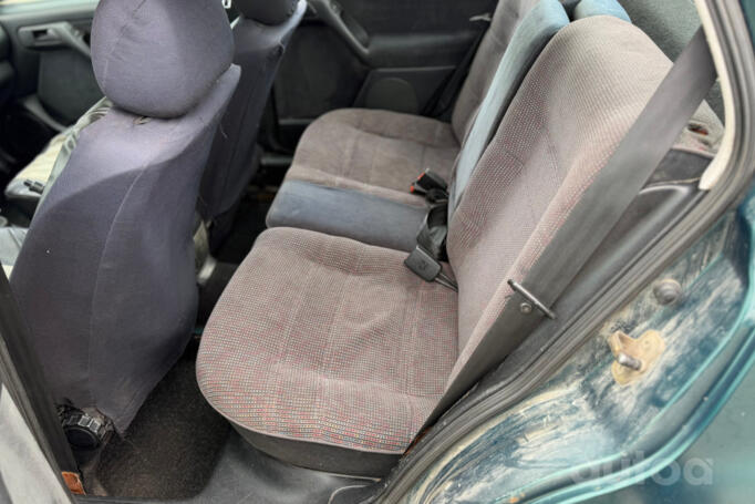 Volkswagen Vento 1 generation Sedan