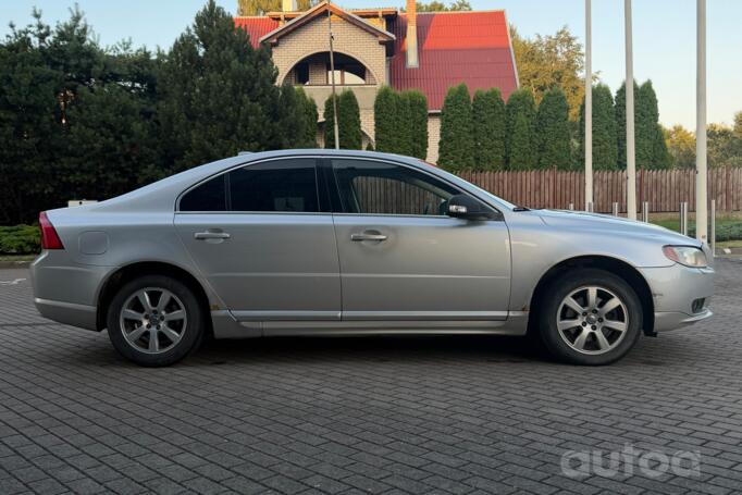 Volvo S80 2 generation Sedan