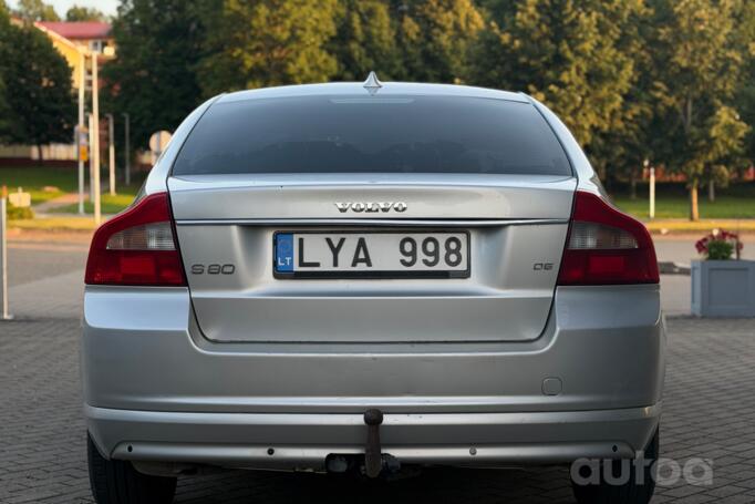 Volvo S80 2 generation Sedan