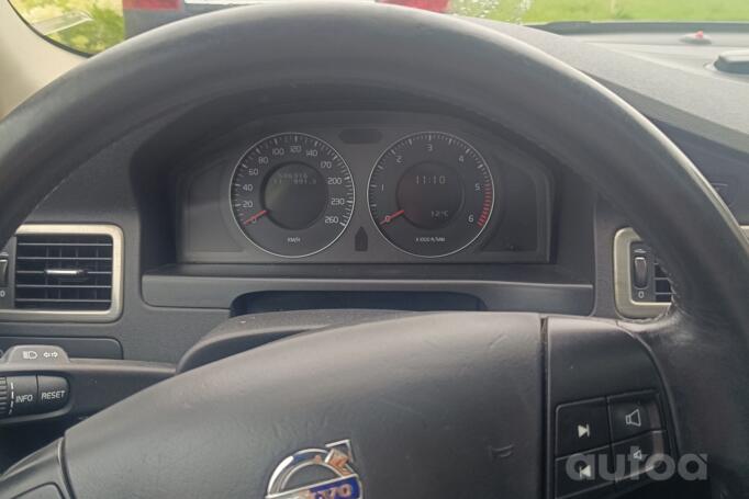 Volvo S80 2 generation Sedan