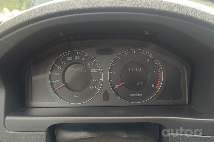 Volvo S80 2 generation Sedan