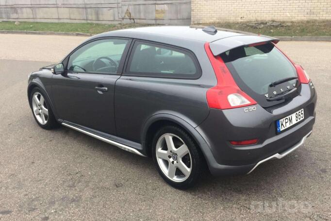 Volvo C30 1 generation [restyling] Hatchback 3-doors