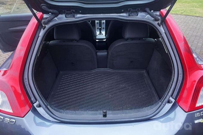 Volvo C30 1 generation [restyling] Hatchback 3-doors
