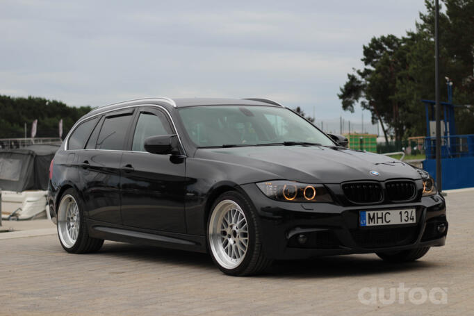 BMW 3 Series E90/E91/E92/E93 [restyling] Sedan