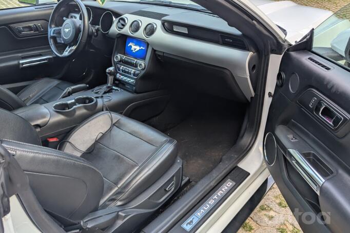 Ford Mustang 6 generation Coupe
