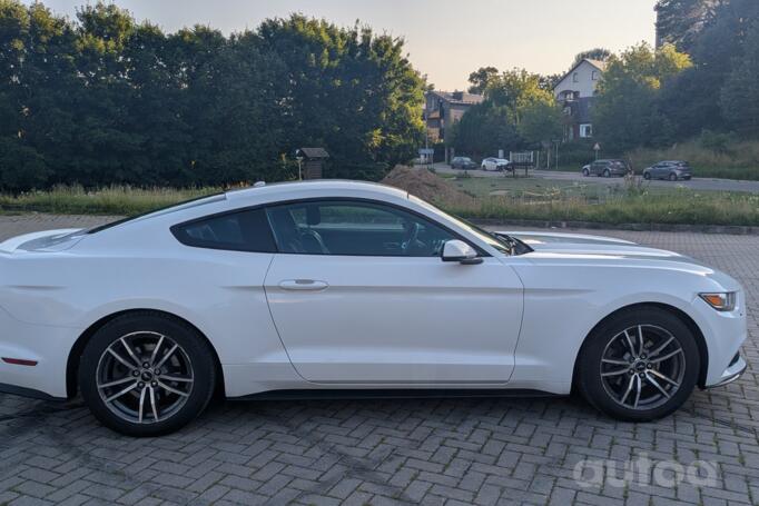 Ford Mustang 6 generation Coupe