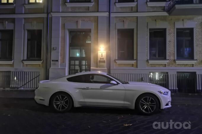 Ford Mustang 6 generation Coupe