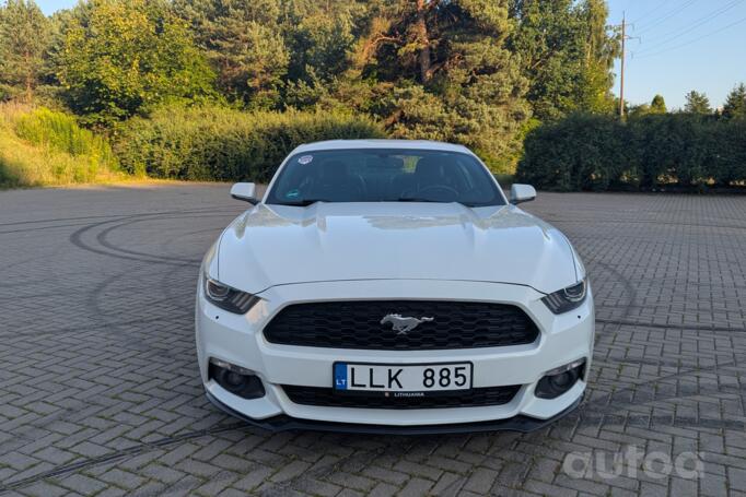 Ford Mustang 6 generation Coupe
