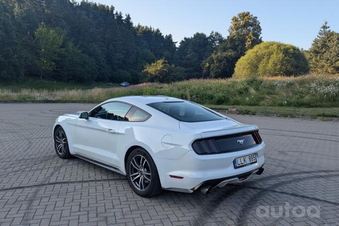 Ford Mustang 6 generation Coupe