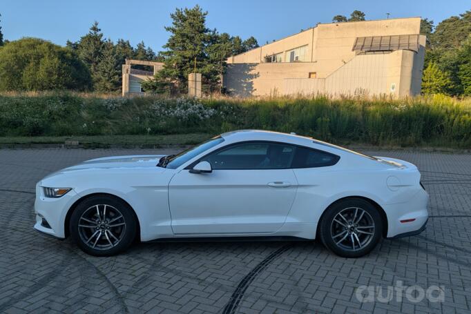 Ford Mustang 6 generation Coupe