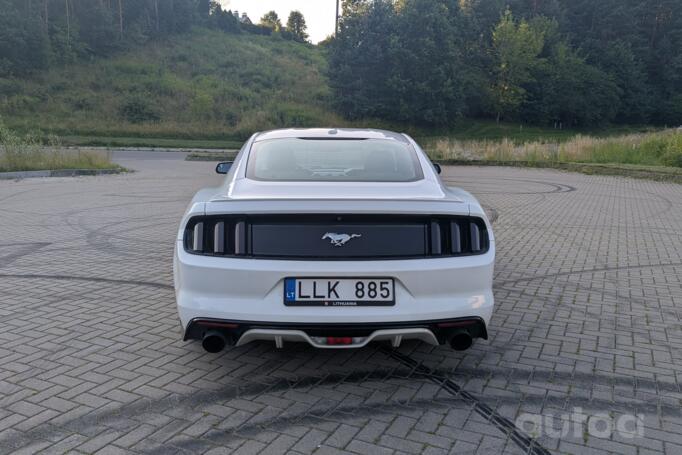 Ford Mustang 6 generation Coupe