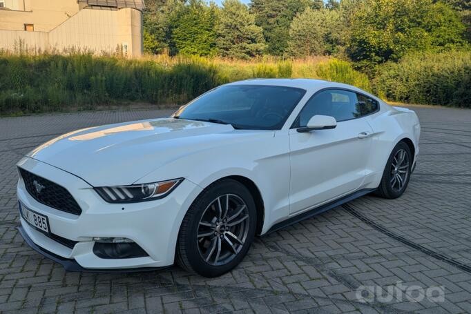 Ford Mustang 6 generation Coupe