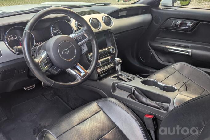 Ford Mustang 6 generation Coupe
