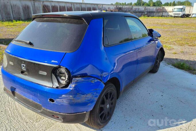 Honda E 2022