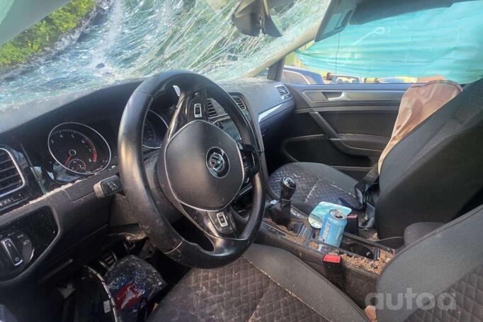 Volkswagen Golf 2019