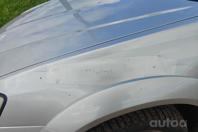 Subaru Outback 3 generation wagon