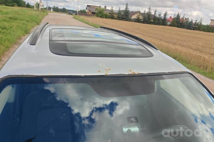 Subaru Outback 3 generation wagon