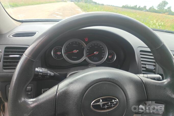Subaru Outback 3 generation wagon
